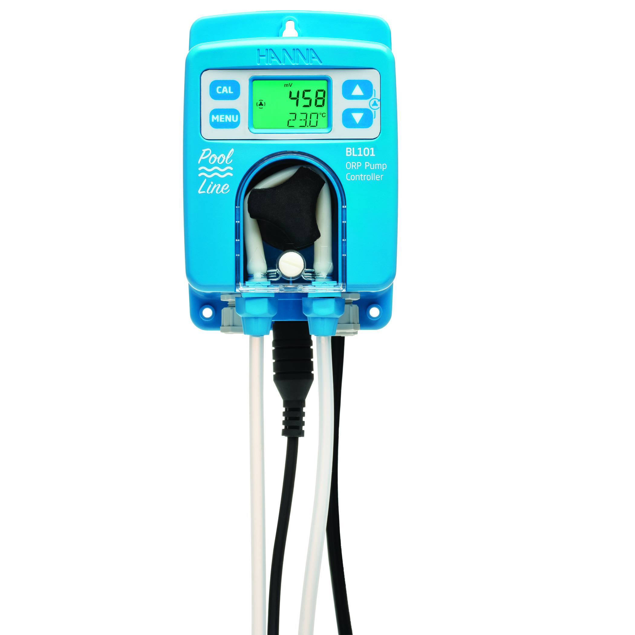 Bộ Điều Khiển ORP Bể Bơi Kết Hợp Bơm Định Lượng Hanna BL101 6 Bộ Điều Khiển ORP Bể Bơi Kết Hợp Bơm Định Lượng Hanna BL101