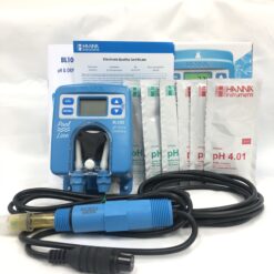 bo dieu khien ph be boi ket hop bom dinh luong hanna bl100 2