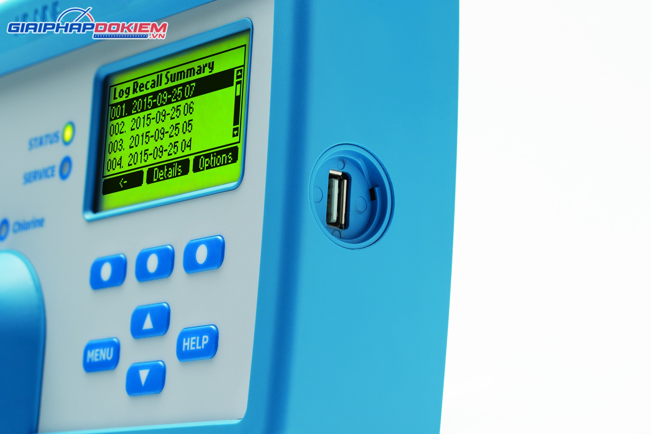 Bộ Điều Khiển (pH, ORP) Bể Bơi Với Máy Bơm Định Lượng Tích Hợp, Đầu Ra Analog Hanna BL121 2 Bộ Điều Khiển (pH, ORP) Bể Bơi Với Máy Bơm Định Lượng Tích Hợp, Đầu Ra Analog Hanna BL121 - Ảnh 2