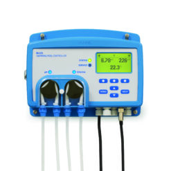 bo dieu khien ph orp be boi voi may bom dinh luong tich hop dau ra analog hanna bl121 2