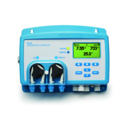 Bộ Điều Khiển (pH, ORP) Bể Bơi Với Máy Bơm Định Lượng Tích Hợp Hanna BL120 4 bo dieu khien ph orp be boi voi may bom dinh luong tich hop hanna bl120 1