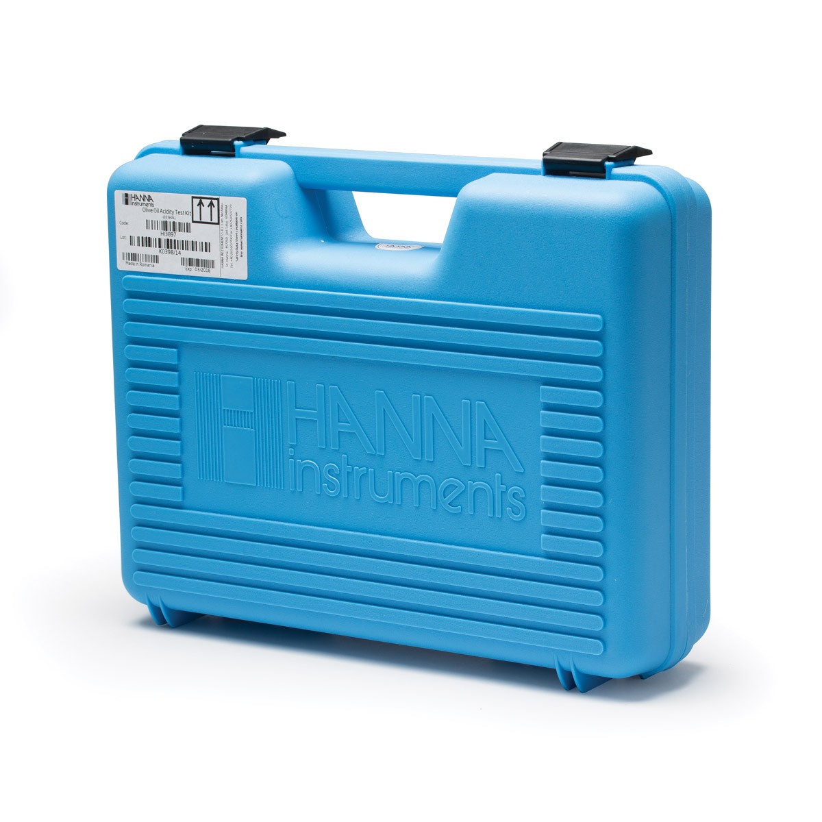 Bộ Dụng Cụ Đo Axit Trong Dầu Olive Hanna HI3897 4 Bộ Dụng Cụ Đo Axit Trong Dầu Olive Hanna HI3897 - Ảnh 4