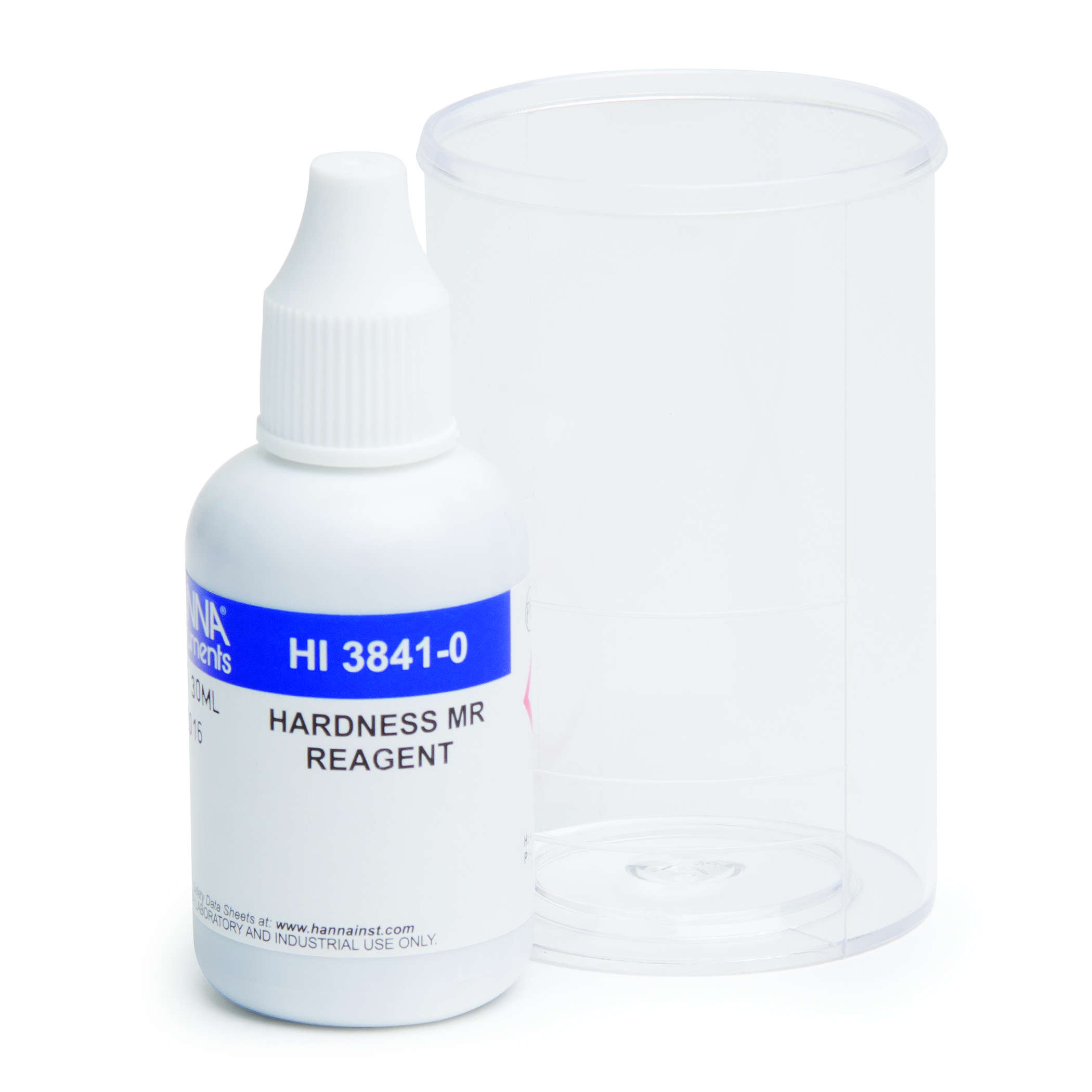 Bộ Dụng Cụ Đo Độ Cứng Tổng MR(40-500mg/L) Kèm Thuốc Thử 50 Lần Đo Hanna HI3841 1 Bộ Dụng Cụ Đo Độ Cứng Tổng MR(40-500mg/L) Kèm Thuốc Thử 50 Lần Đo Hanna HI3841