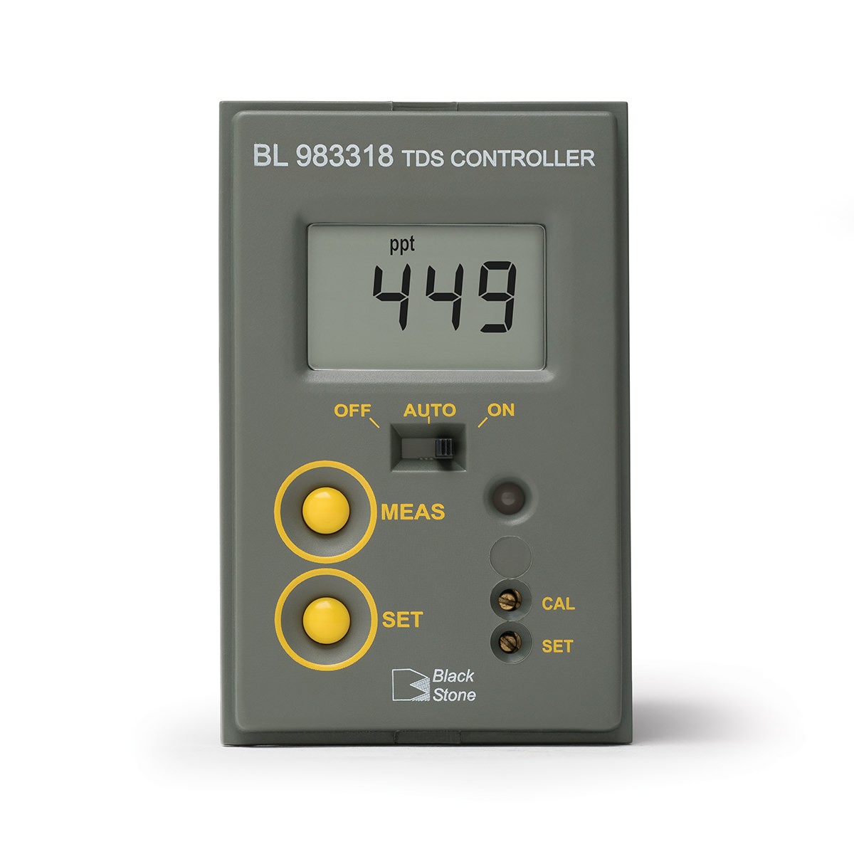 Bộ Kiểm Soát Mini TDS (0.00 - 10.00 g/L) Hanna BL983318-1 1 Bộ Kiểm Soát Mini TDS (0.00 - 10.00 g/L) Hanna BL983318-1