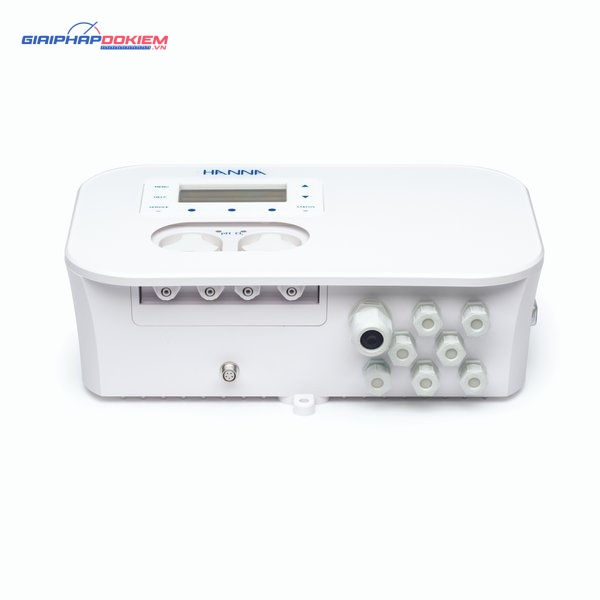 Bộ Kiểm Soát pH/Clorine Trong Bể Bơi, Kết Hợp Bơm Hanna Cloud Hanna BL132 4 Bộ Kiểm Soát pH/Clorine Trong Bể Bơi, Kết Hợp Bơm Hanna Cloud Hanna BL132 - Ảnh 4