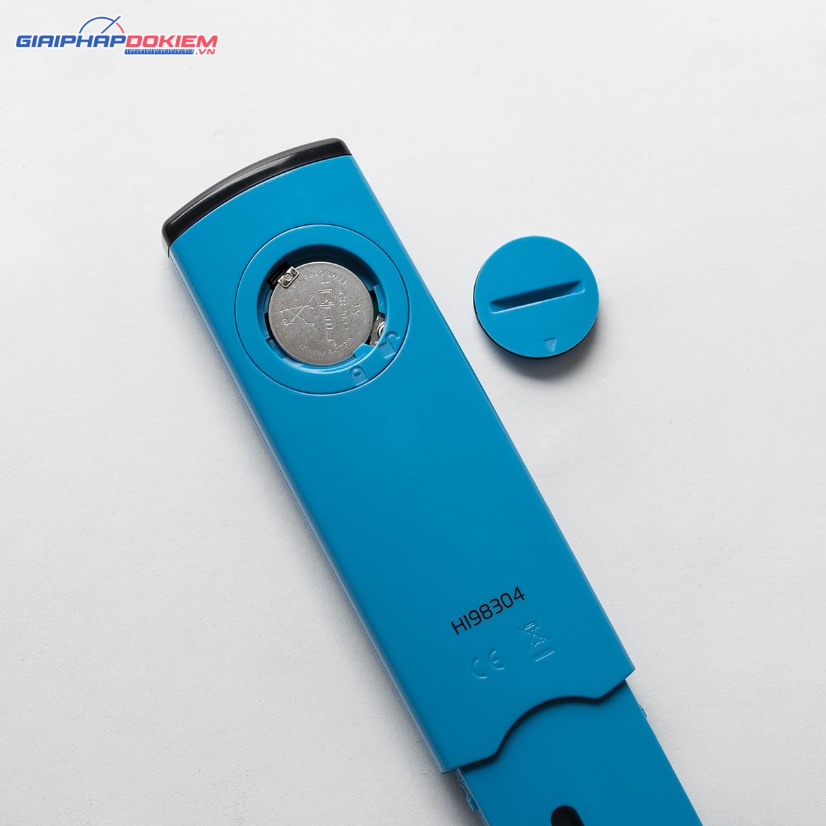 Bút Đo Độ Dẫn/Nhiệt Độ Thang Cao Hanna HI98304 3 Bút Đo Độ Dẫn/Nhiệt Độ Thang Cao Hanna HI98304 - Ảnh 3