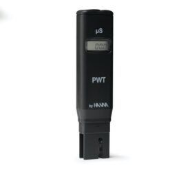 Bút Đo Độ Dẫn Trong Nước Tinh Khiết Hanna HI98308 3 but do do dan trong nuoc tinh khiet hanna hi98308 1