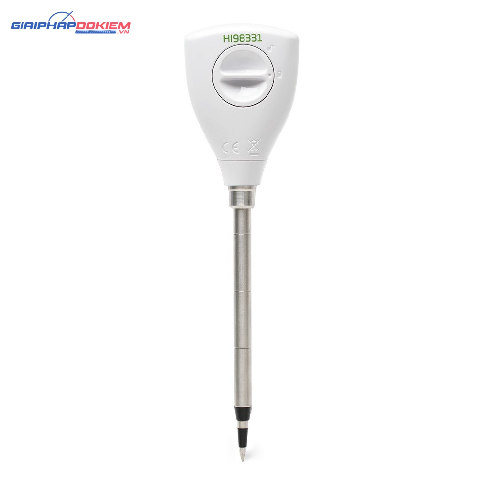 Bút Đo Độ Dẫn Trực Tiếp Trong Đất Và Nước Hanna HI98331 2 Bút Đo Độ Dẫn Trực Tiếp Trong Đất Và Nước Hanna HI98331 - Ảnh 2