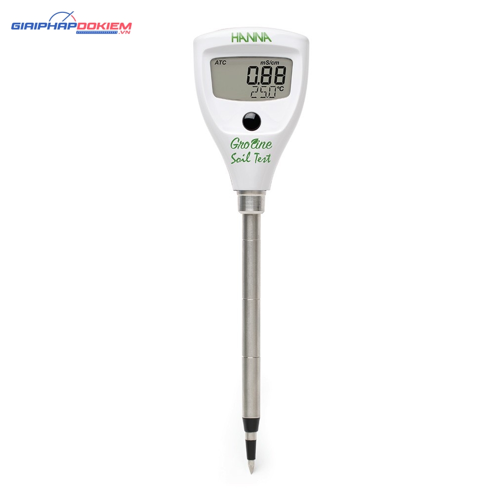 Bút Đo Độ Dẫn Trực Tiếp Trong Đất Và Nước Hanna HI98331 1 Bút Đo Độ Dẫn Trực Tiếp Trong Đất Và Nước Hanna HI98331