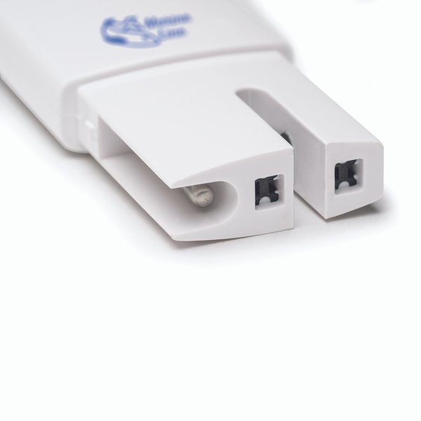 Bút Đo Độ Mặn/Nhiệt Độ Trong Thủy Sản MỚI Hanna HI98319 7 Bút Đo Độ Mặn/Nhiệt Độ Trong Thủy Sản MỚI Hanna HI98319 - Ảnh 3