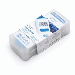 Bút Đo Độ Mặn/Nhiệt Độ Trong Thủy Sản MỚI Hanna HI98319 9 but do do man nhiet do trong thuy san moi hanna hi98319 4