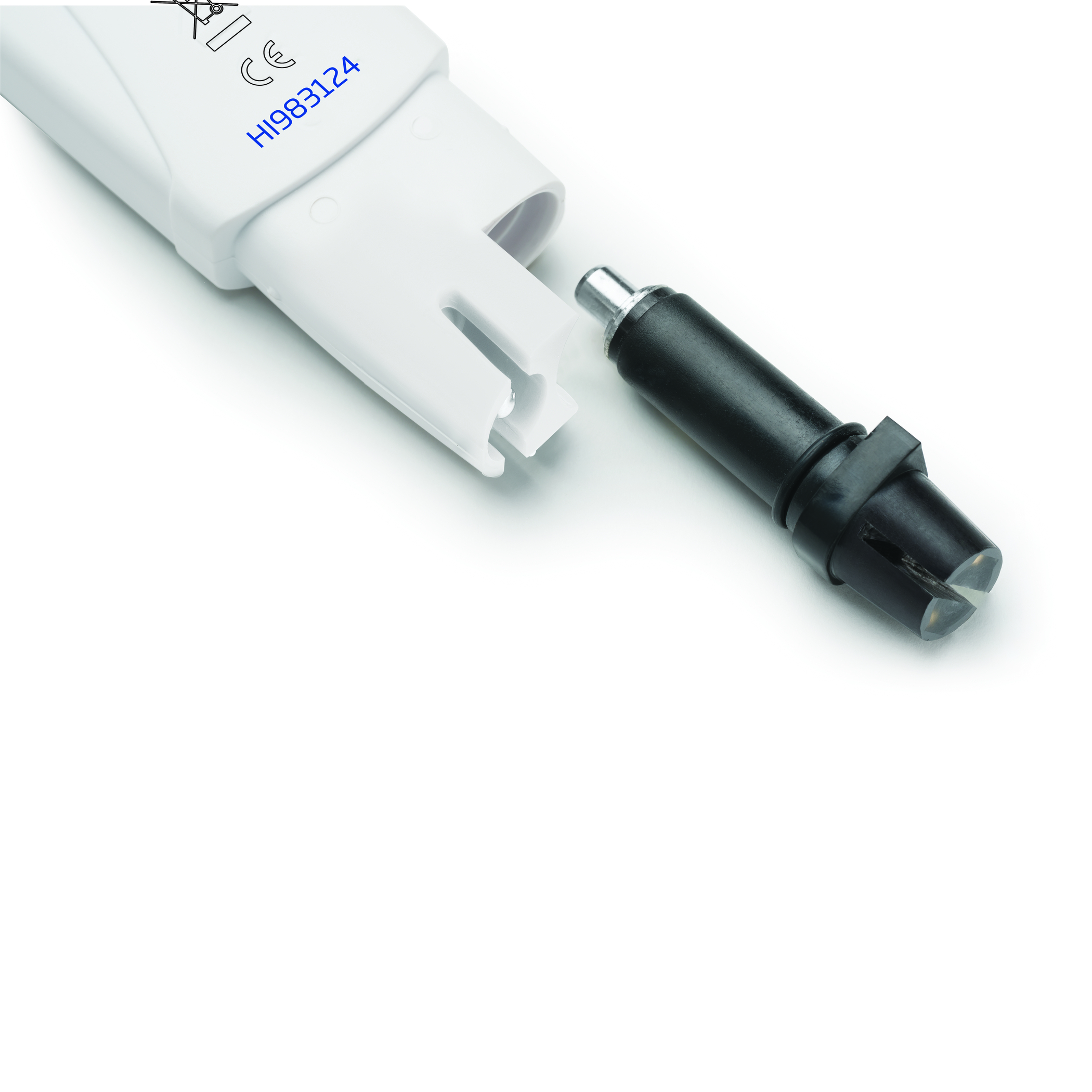 Bút Đo EC/TDS/Nhiệt Độ Cho Nước Hồ Bơi Hanna HI983124 3 Bút Đo EC/TDS/Nhiệt Độ Cho Nước Hồ Bơi Hanna HI983124 - Ảnh 3