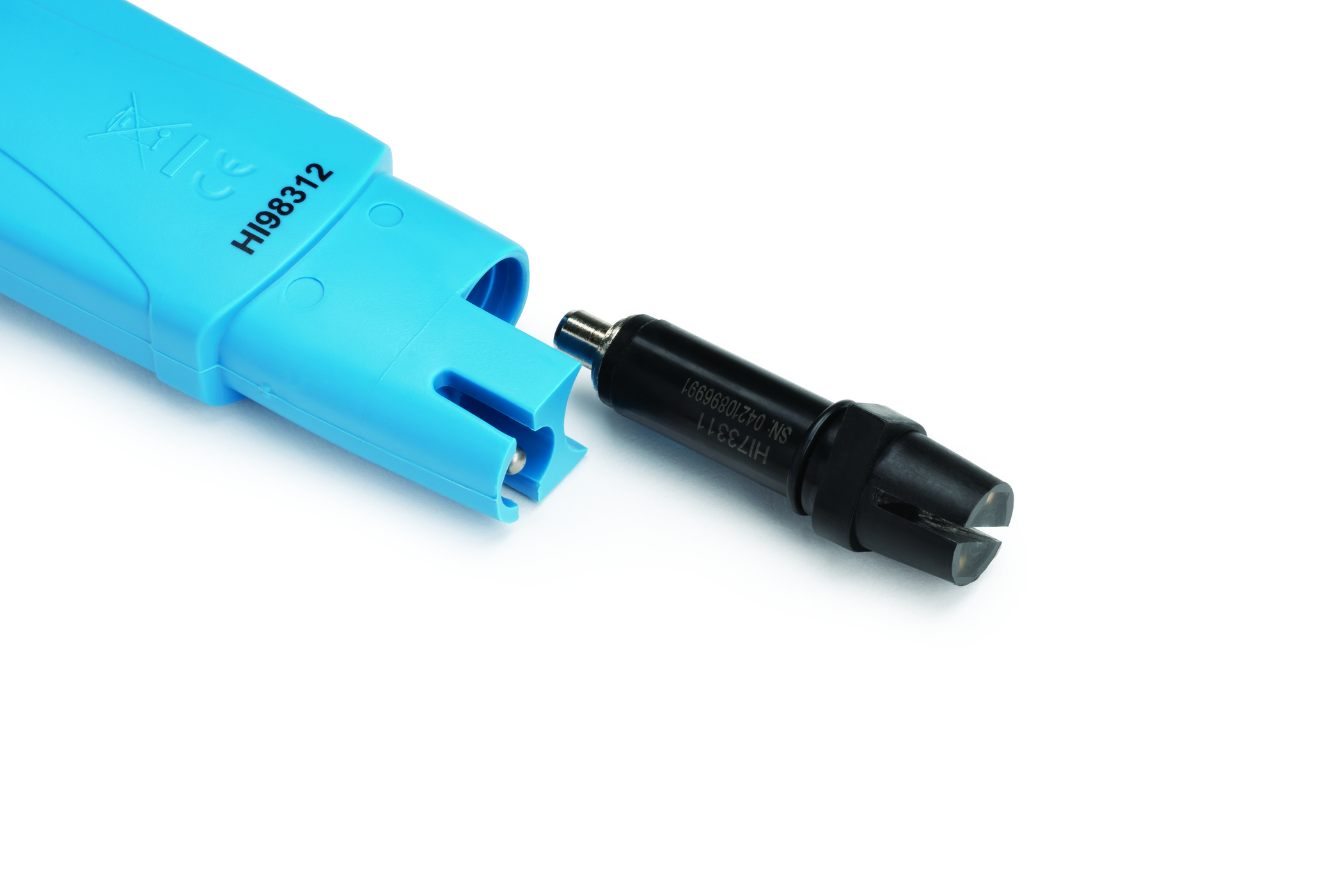 Bút Đo EC/TDS/Nhiệt độ Thang Cao DiST® 6 Hanna HI98312 3 Bút Đo EC/TDS/Nhiệt độ Thang Cao DiST® 6 Hanna HI98312 - Ảnh 3