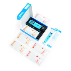 Bút Đo EC/TDS/Nhiệt độ Thang Cao DiST® 6 Hanna HI98312 10 but do ec tds nhiet do thang cao dist 6 hanna hi98312 4