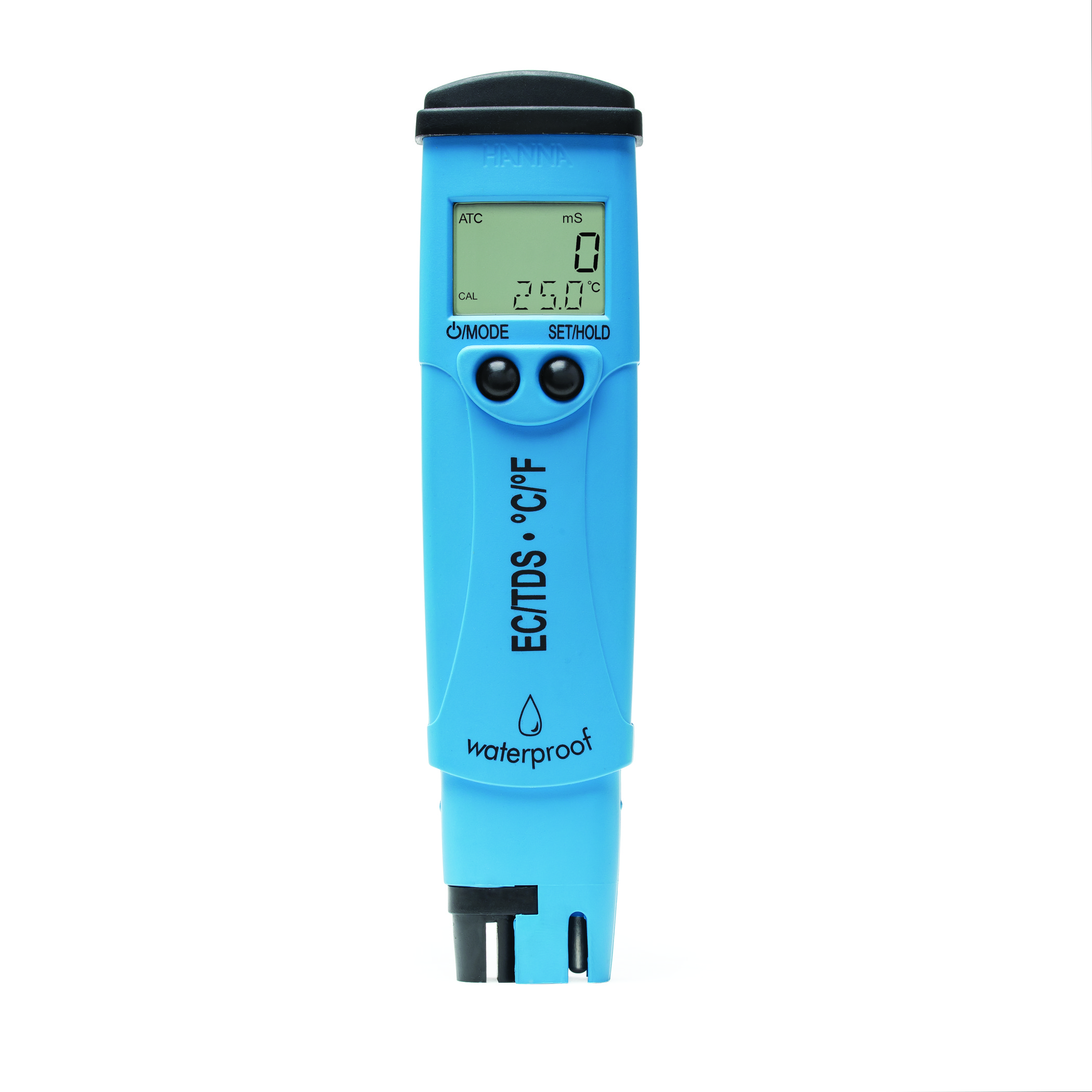Bút Đo EC/TDS/Nhiệt độ Thang Cao DiST® 6 Hanna HI98312 1 Bút Đo EC/TDS/Nhiệt độ Thang Cao DiST® 6 Hanna HI98312
