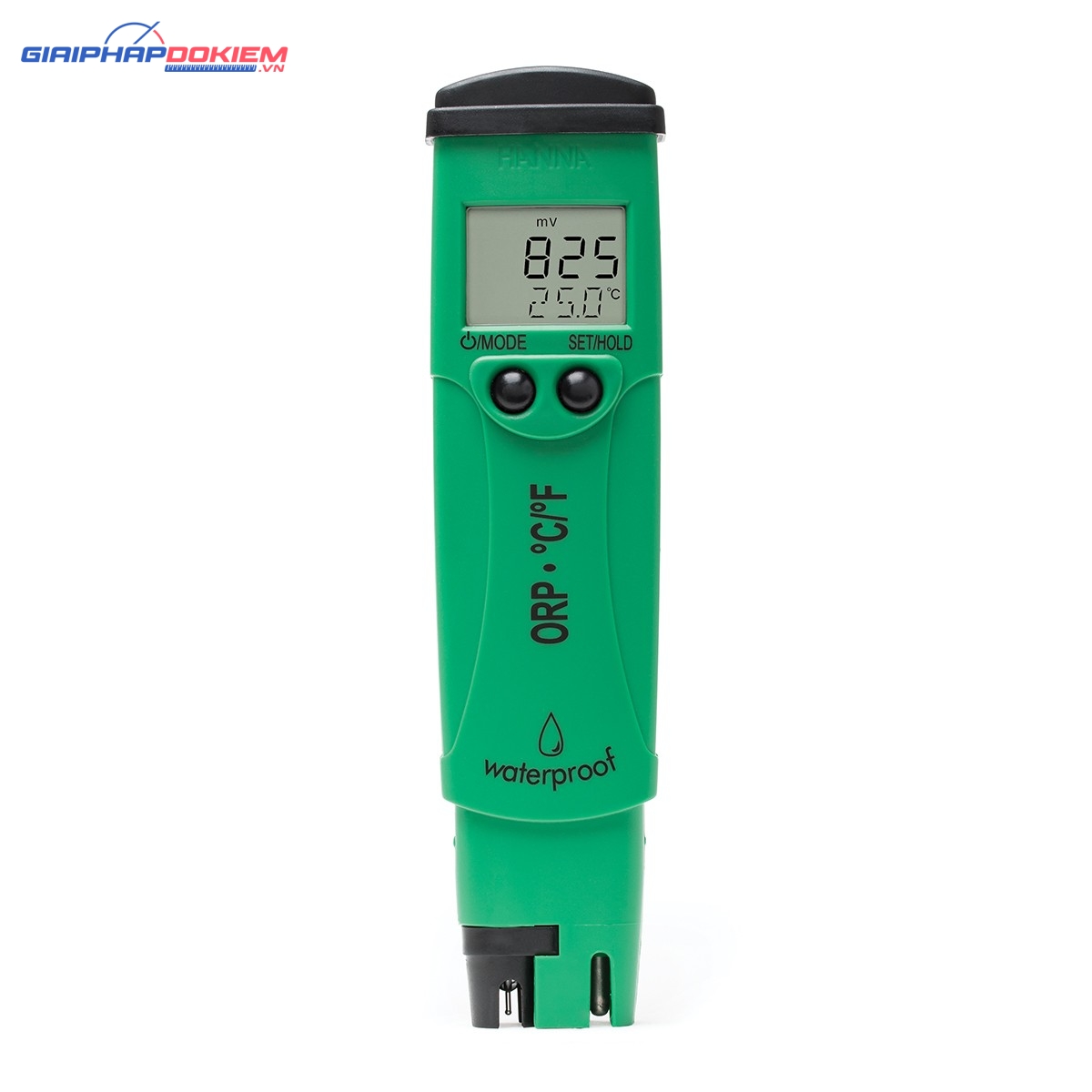 Bút Đo ORP/Nhiệt Độ Hanna HI98120 1 Bút Đo ORP/Nhiệt Độ Hanna HI98120