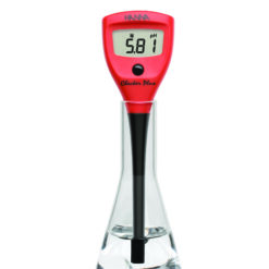 Bút đo pH (0.0 - 14.0)Trong Nước Sạch Hanna HI98103 9 but do ph 00 140trong nuoc sach hanna hi98103 3