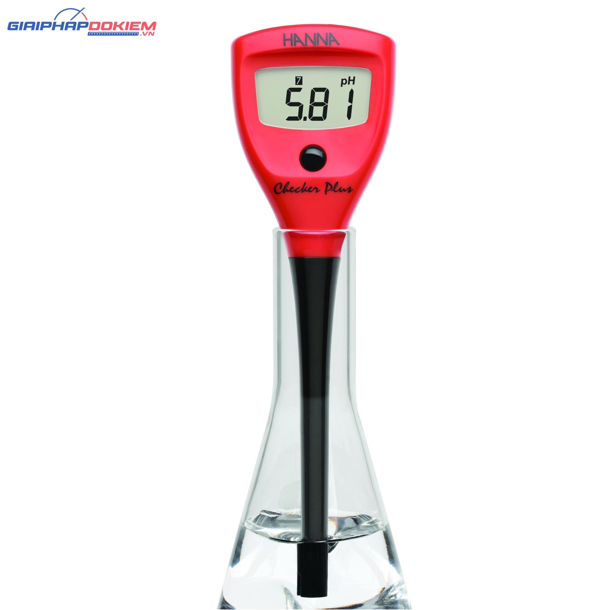 Bút đo pH (0.0 - 14.0)Trong Nước Sạch Hanna HI98103 4 Bút đo pH (0.0 - 14.0)Trong Nước Sạch Hanna HI98103 - Ảnh 4