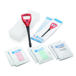Bút đo pH (0.0 - 14.0)Trong Nước Sạch Hanna HI98103 10 but do ph 00 140trong nuoc sach hanna hi98103 4