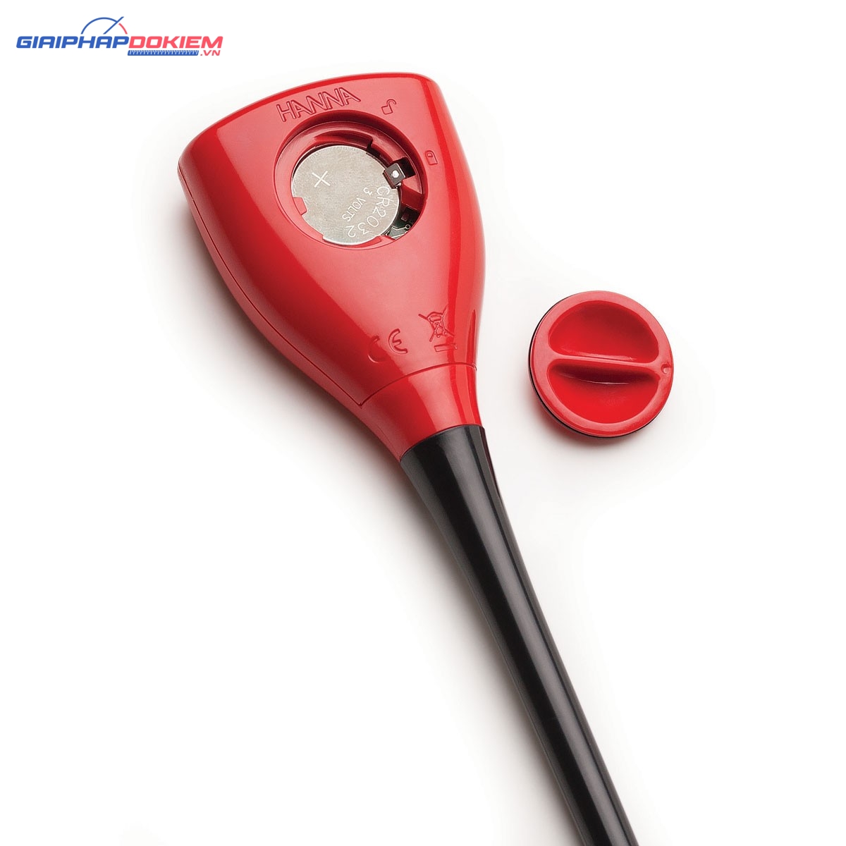 Bút Đo pH Checker Plus Hanna HI98100 2 Bút Đo pH Checker Plus Hanna HI98100 - Ảnh 2