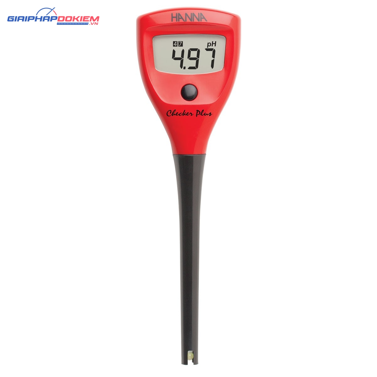 Bút Đo pH Checker Plus Hanna HI98100 1 Bút Đo pH Checker Plus Hanna HI98100