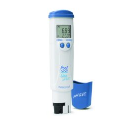 Bút Đo pH/Độ Dẫn /TDS/Nhiệt Độ Chuyên Trong Hồ Bơi Pool Line Hanna HI981304 6 but do ph do dan tds nhiet do chuyen trong ho boi pool line hanna hi981304 1 scaled