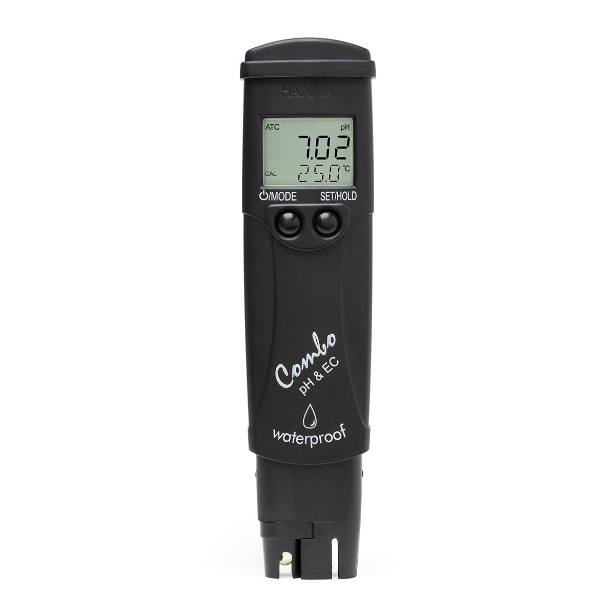 Bút đo pH/Độ dẫn /TDS/Nhiệt Độ (thang cao) Hanna HI98130 1 Bút đo pH/Độ dẫn /TDS/Nhiệt Độ (thang cao) Hanna HI98130