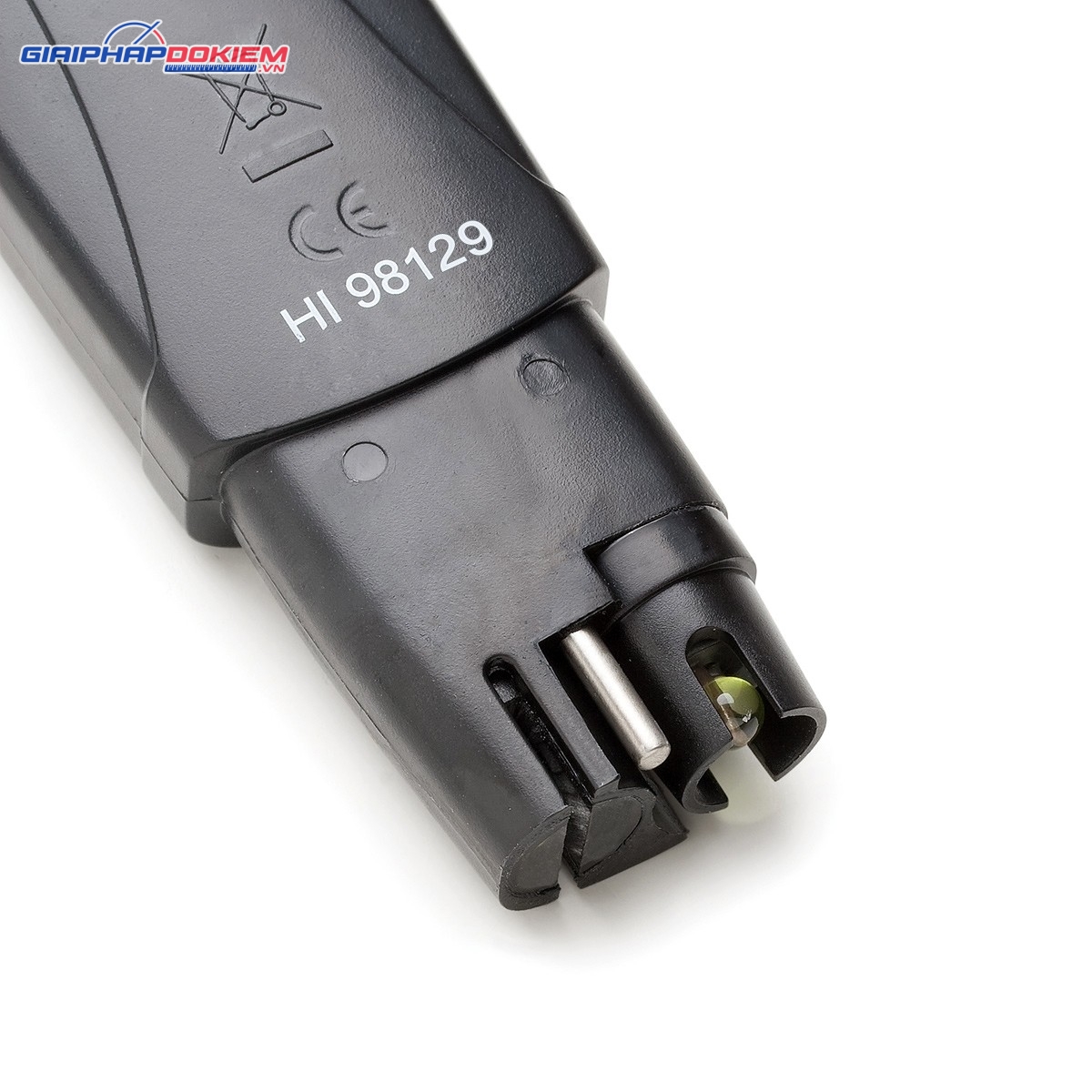 Bút đo pH/Độ dẫn /TDS/Nhiệt Độ (Thang Thấp) Hanna HI98129 2 Bút đo pH/Độ dẫn /TDS/Nhiệt Độ (Thang Thấp) Hanna HI98129 - Ảnh 2