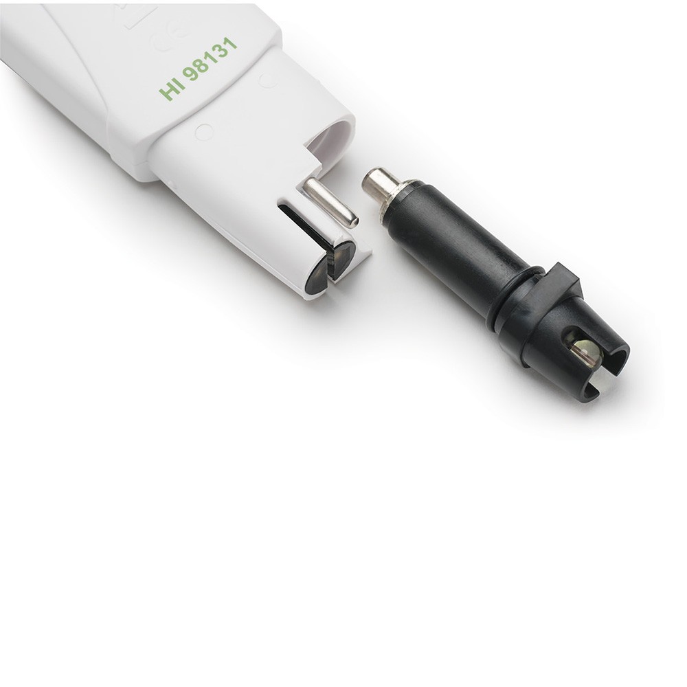Bút Đo pH/EC/TDS/Nhiệt Độ GROLINE Chống Thấm Nước Trong Thủy Canh Hanna HI98131 3 Bút Đo pH/EC/TDS/Nhiệt Độ GROLINE Chống Thấm Nước Trong Thủy Canh Hanna HI98131 - Ảnh 3