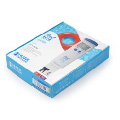 Bút đo pH/Nhiệt Độ Chuyên Trong Hồ Bơi PoolLine Hanna HI981274 5 but do ph nhiet do chuyen trong ho boi poolline hanna hi981274 2 scaled