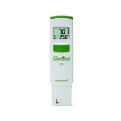 Bút Đo pH/Nhiệt Độ Chuyên Trong Thủy Canh GroLine Hanna HI98118 8 but do ph nhiet do chuyen trong thuy canh groline hanna hi98118 3