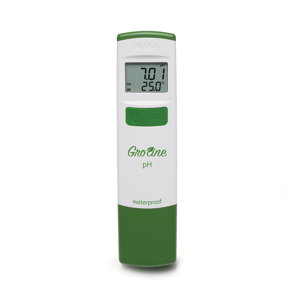 Bút Đo pH/Nhiệt Độ Chuyên Trong Thủy Canh GroLine Hanna HI98118 1 Bút Đo pH/Nhiệt Độ Chuyên Trong Thủy Canh GroLine Hanna HI98118