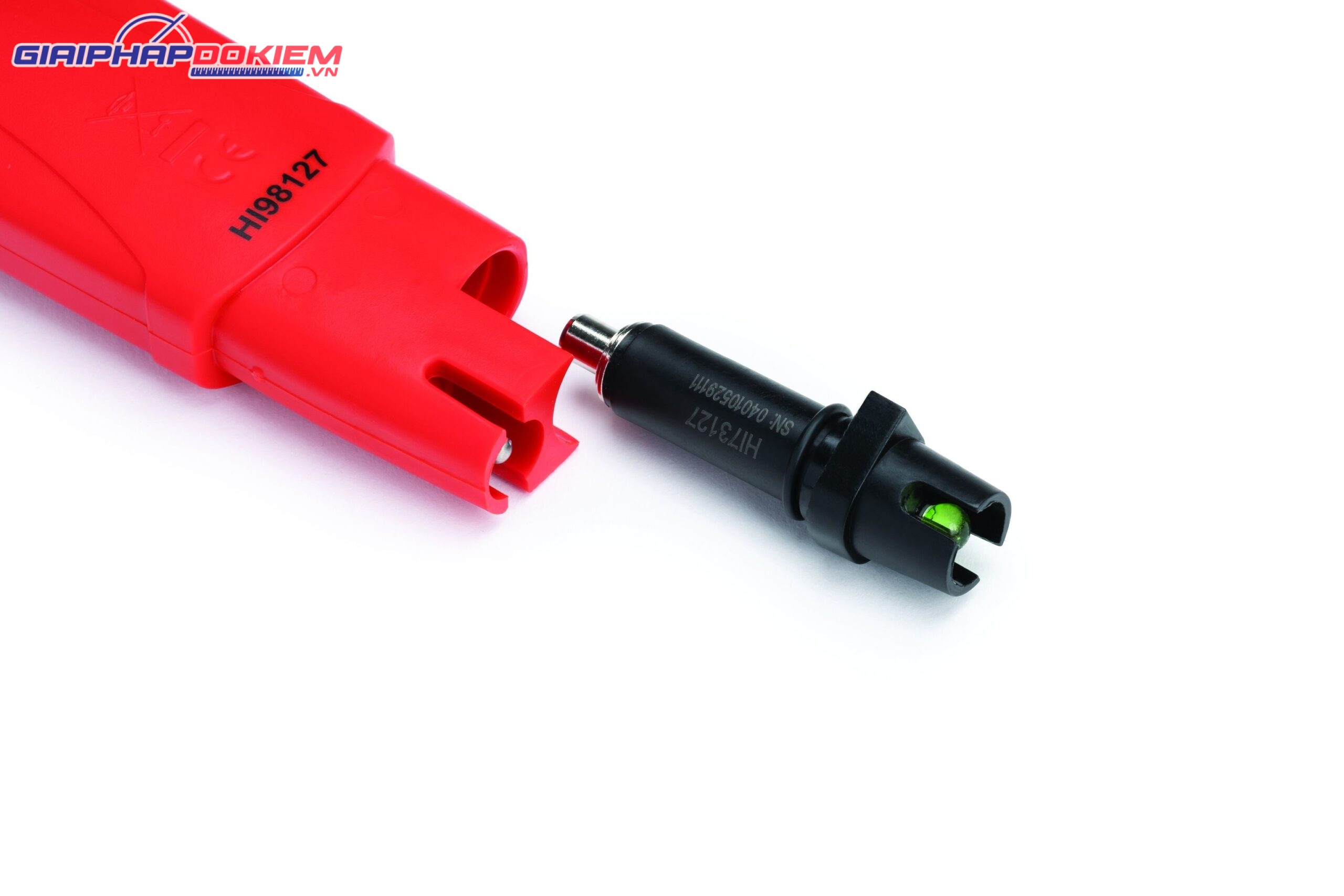 Bút đo pH/Nhiệt Độ Độ Phân Giải 0.1 Hanna HI98127 3 Bút đo pH/Nhiệt Độ Độ Phân Giải 0.1 Hanna HI98127 - Ảnh 3