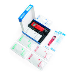 Bút đo pH/Nhiệt Độ Độ Phân Giải 0.1 Hanna HI98127 7 but do ph nhiet do do phan giai 01 hanna hi98127 3