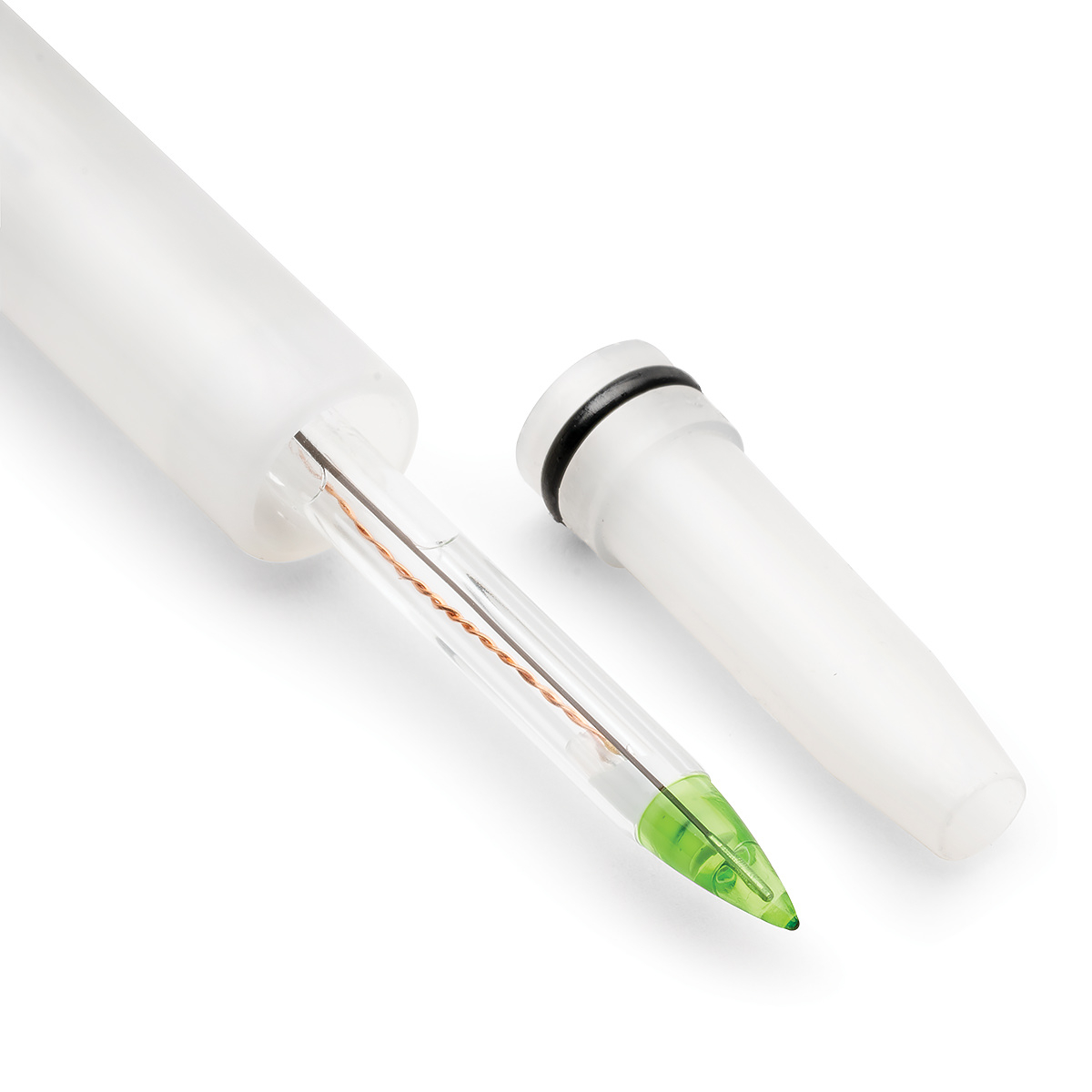Bút đo pH/nhiệt độ HALO2 Bluetooth trực tiếp trong đất và nước Hanna HI9810302 3 Bút đo pH/nhiệt độ HALO2 Bluetooth trực tiếp trong đất và nước Hanna HI9810302 - Ảnh 3