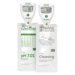 but do ph nhiet do halo2 bluetooth truc tiep trong dat va nuoc hanna hi9810302 3