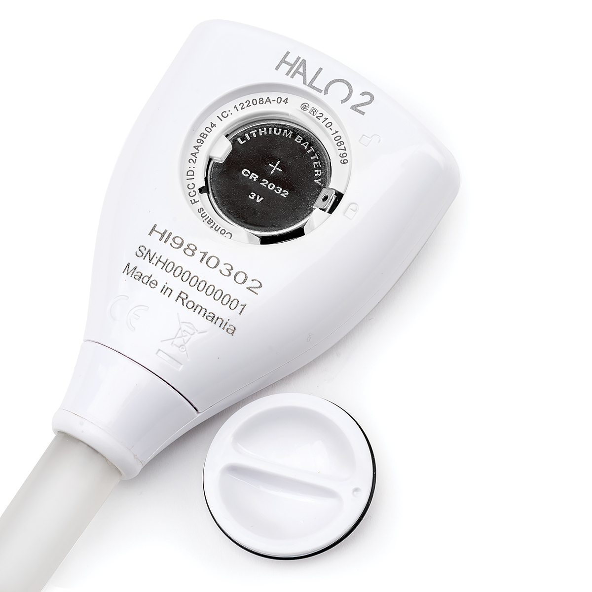 Bút đo pH/nhiệt độ HALO2 Bluetooth trực tiếp trong đất và nước Hanna HI9810302 5 Bút đo pH/nhiệt độ HALO2 Bluetooth trực tiếp trong đất và nước Hanna HI9810302 - Ảnh 5