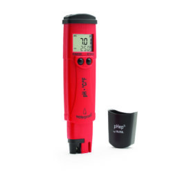 Bút Đo pH/Nhiệt độ Với Độ Phân Giải 0.01 Hanna HI98128 4 but do ph nhiet do voi do phan giai 001 hanna hi98128 1 scaled