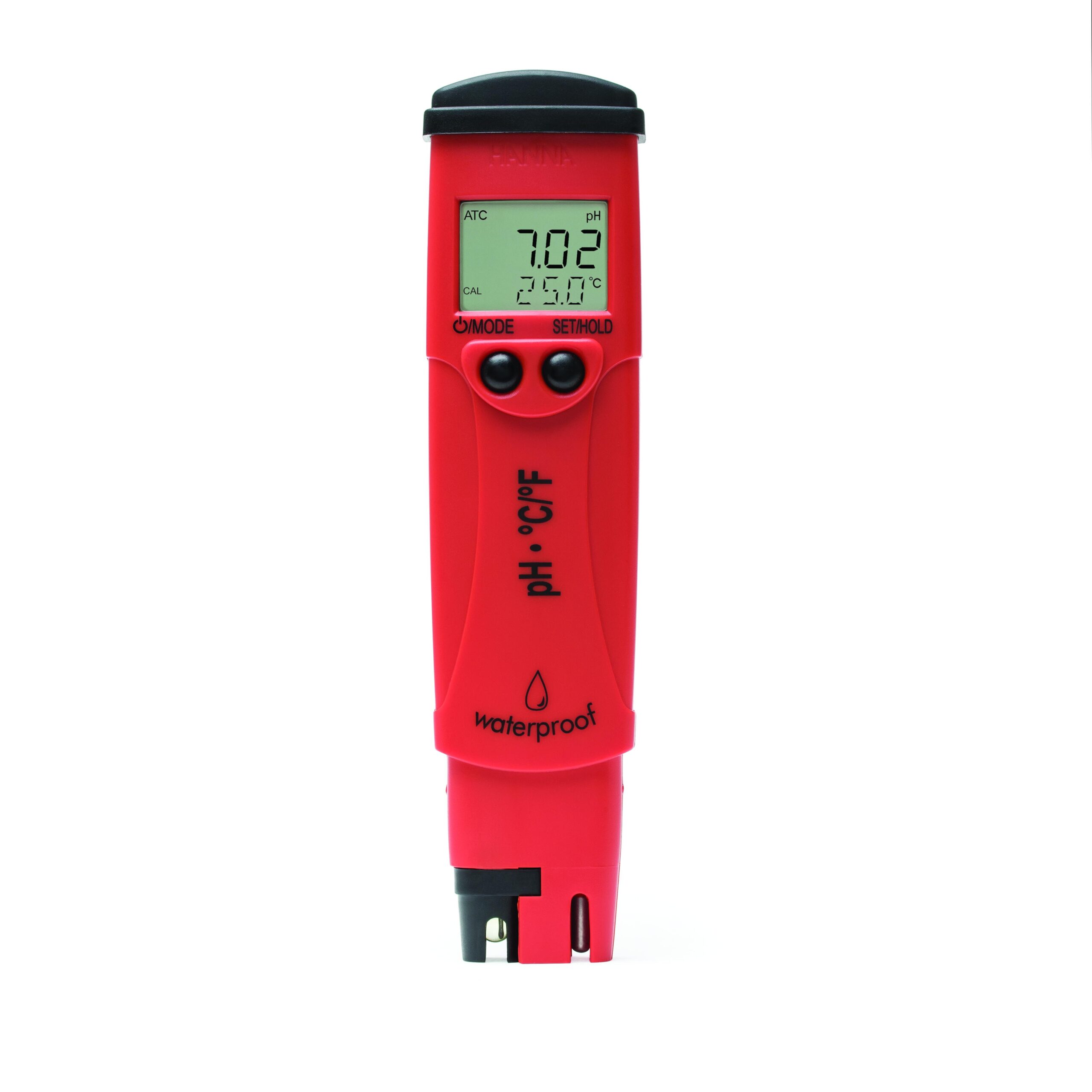 Bút Đo pH/Nhiệt độ Với Độ Phân Giải 0.01 Hanna HI98128 1 Bút Đo pH/Nhiệt độ Với Độ Phân Giải 0.01 Hanna HI98128