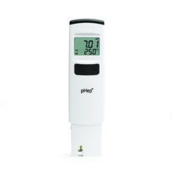 Bút Đo pH/Nhiệt Độ Với Độ Phân Giải 0.01pH Hanna HI98108 10 but do ph nhiet do voi do phan giai 001ph hanna hi98108 4