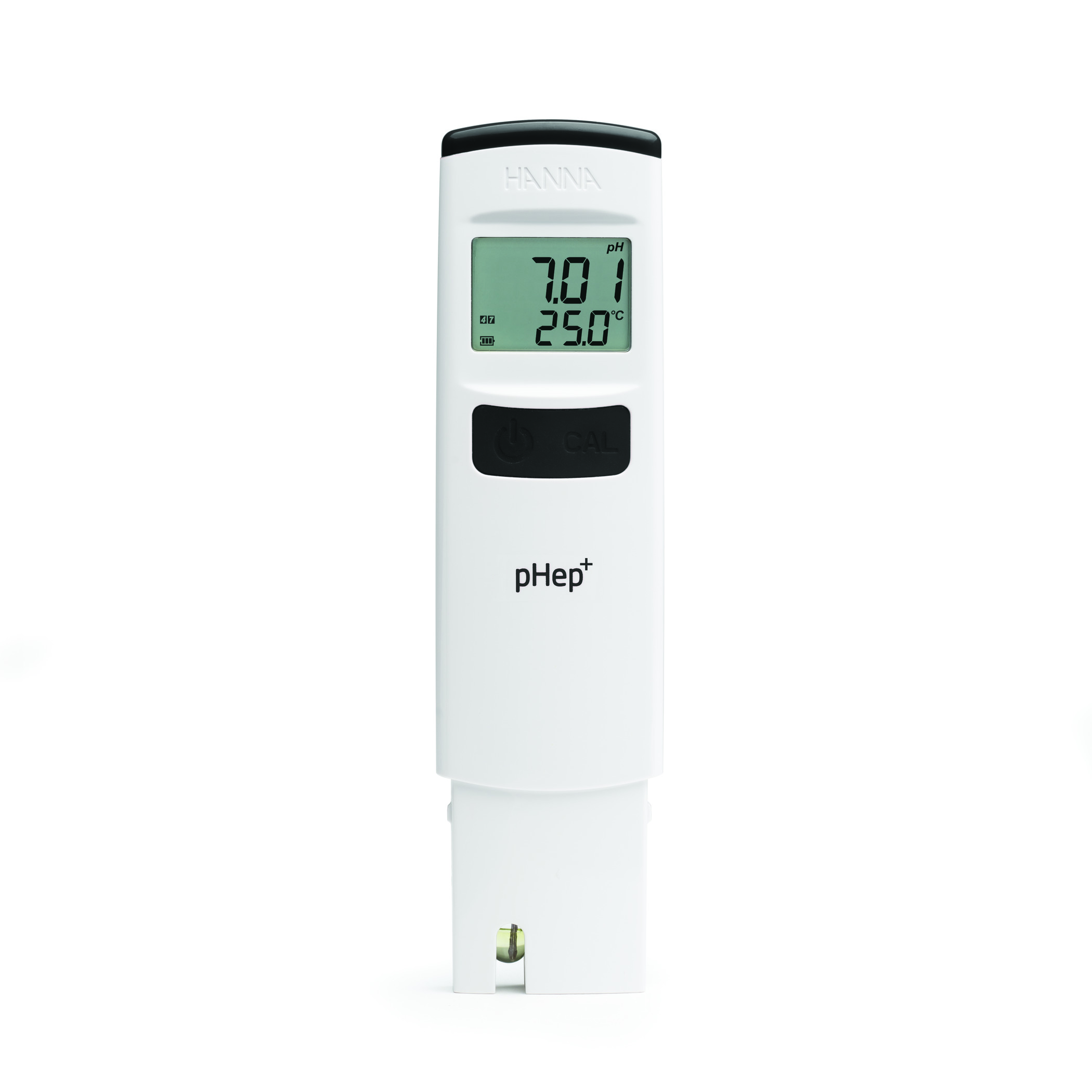 Bút Đo pH/Nhiệt Độ Với Độ Phân Giải 0.01pH Hanna HI98108 5 Bút Đo pH/Nhiệt Độ Với Độ Phân Giải 0.01pH Hanna HI98108 - Ảnh 5
