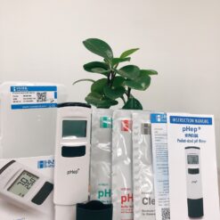 Bút Đo pH/Nhiệt Độ Với Độ Phân Giải 0.01pH Hanna HI98108 11 but do ph nhiet do voi do phan giai 001ph hanna hi98108 5