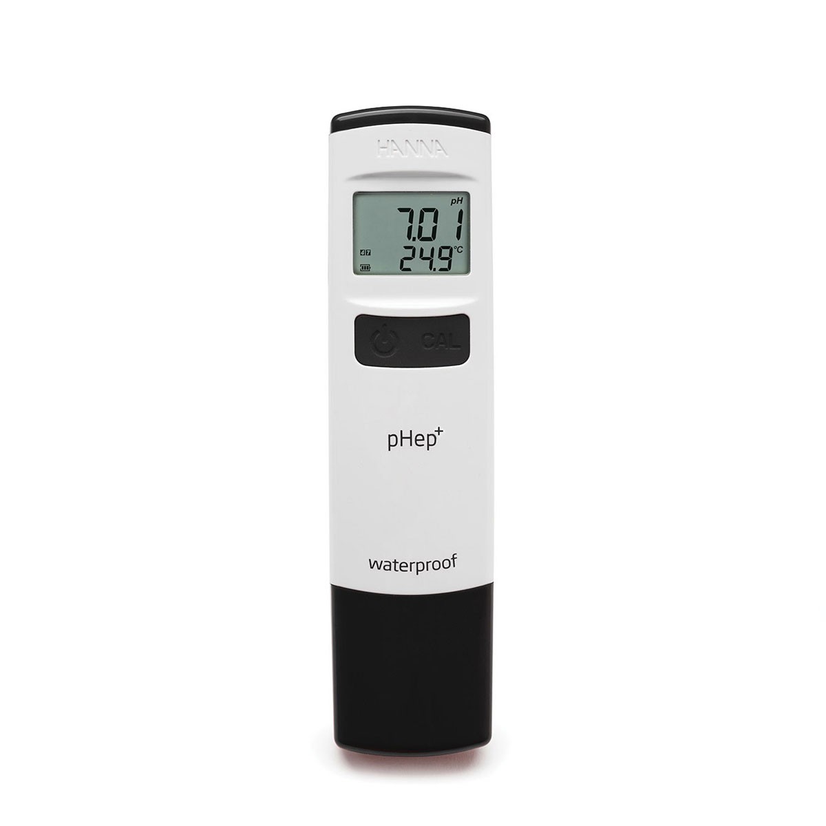 Bút Đo pH/Nhiệt Độ Với Độ Phân Giải 0.01pH Hanna HI98108 1 Bút Đo pH/Nhiệt Độ Với Độ Phân Giải 0.01pH Hanna HI98108