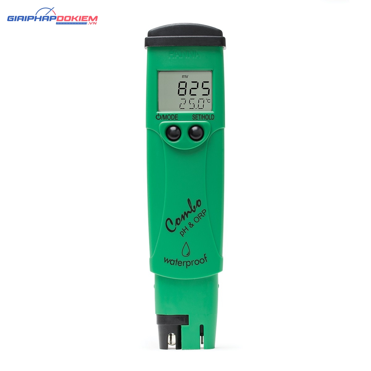 Bút Đo pH/ORP/Nhiệt Độ Hanna HI98121 5 Bút Đo pH/ORP/Nhiệt Độ Hanna HI98121