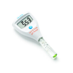 Bút Đo pH Trên Bề Mặt Da Người Và Da Đầu Hanna HI981037 4 but do ph tren be mat da nguoi va da dau hanna hi981037 1