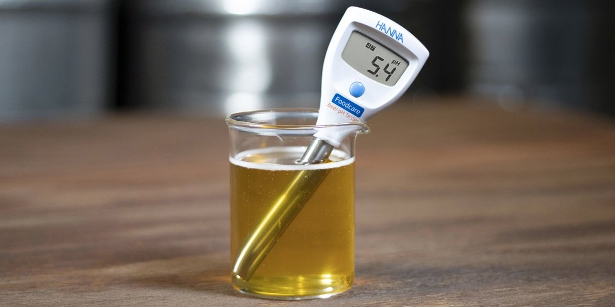 Bút đo pH Trong Bia Hanna HI981031 8 Bút đo pH Trong Bia Hanna HI981031 - Ảnh 3