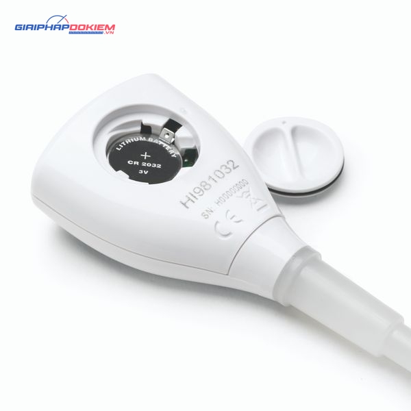 Bút đo pH Trong Phô Mai Hanna HI981032 4 Bút đo pH Trong Phô Mai Hanna HI981032 - Ảnh 4