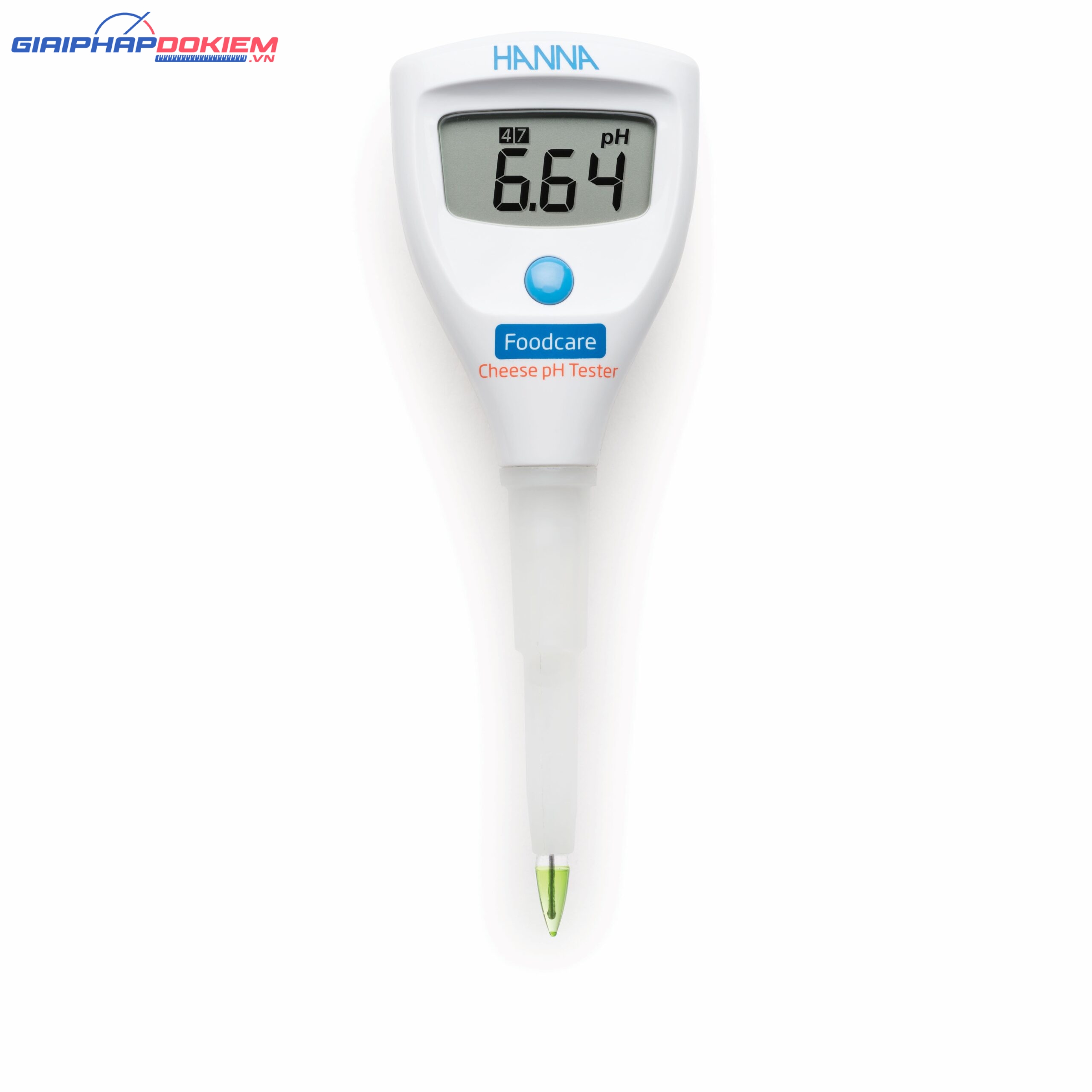 Bút đo pH Trong Phô Mai Hanna HI981032 1 Bút đo pH Trong Phô Mai Hanna HI981032