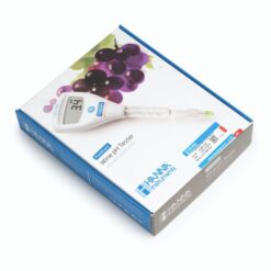 Bút đo pH Trong Rượu Hanna HI981033 7 but do ph trong ruou hanna hi981033 3