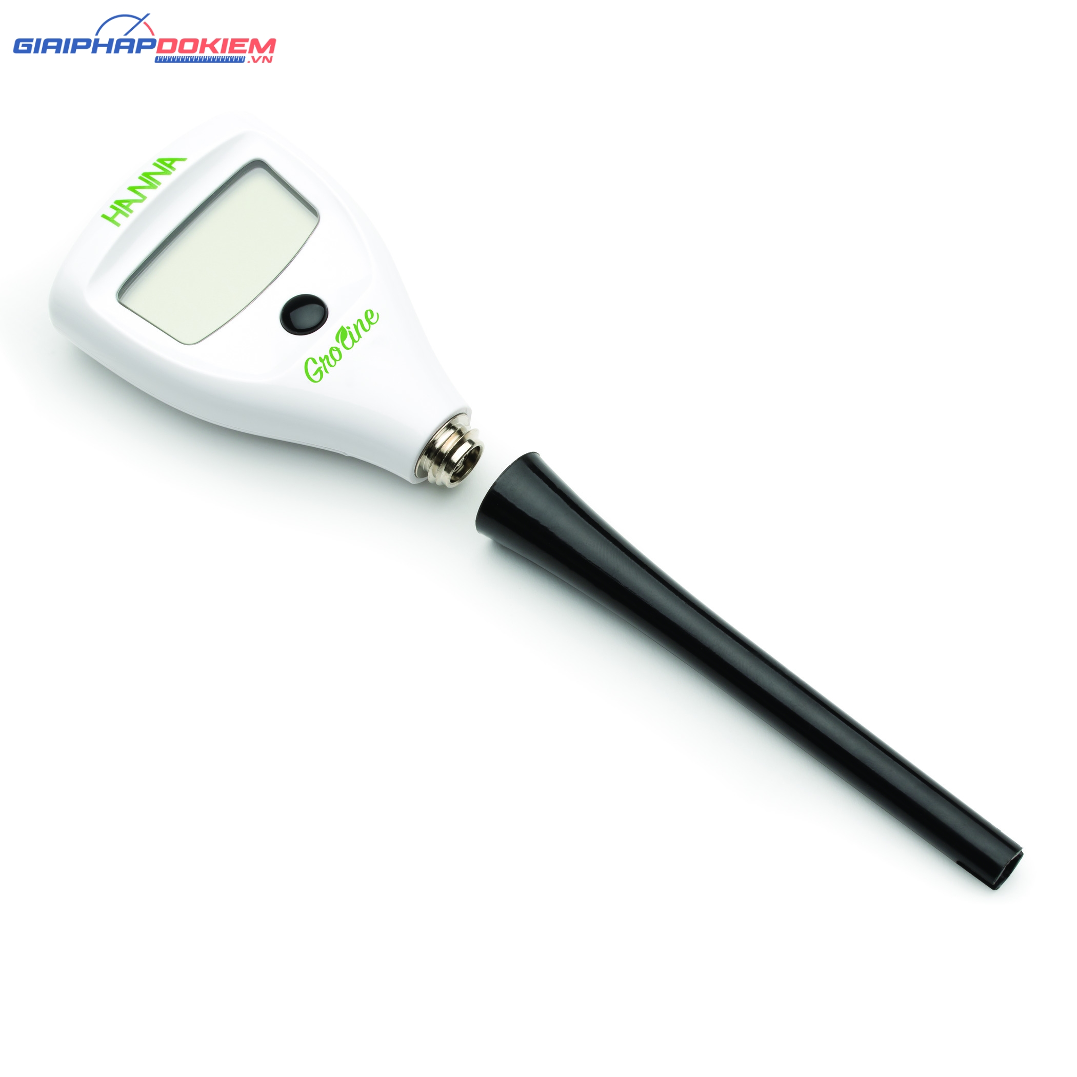 Bút Đo pH Trong Thủy Canh GroLine Hanna HI98115 2 Bút Đo pH Trong Thủy Canh GroLine Hanna HI98115 - Ảnh 2